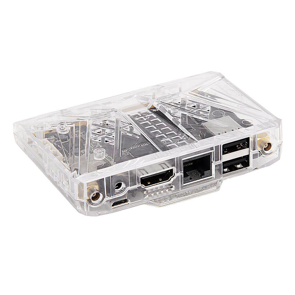 Crystal Case for Geekbox