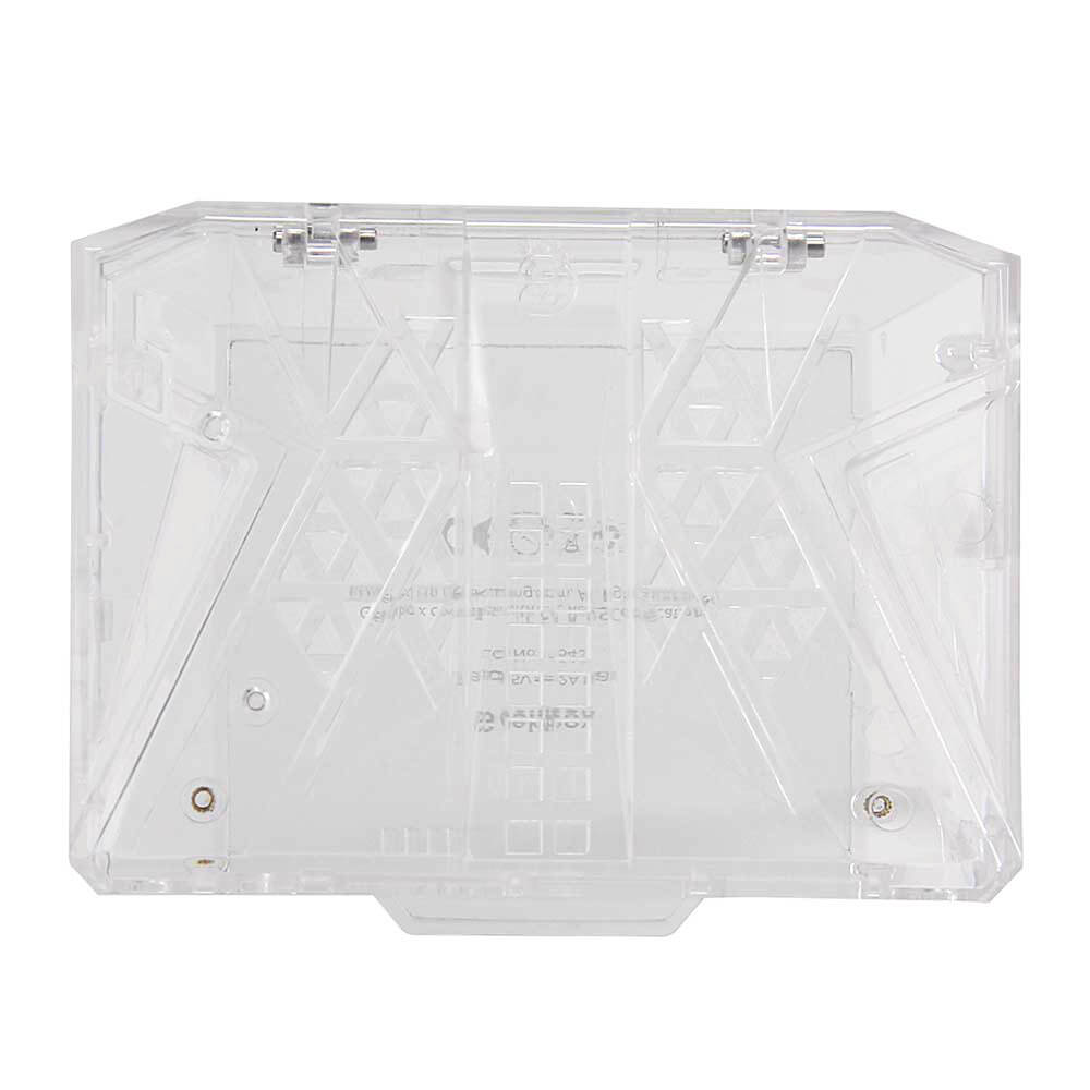 Crystal Case for Geekbox