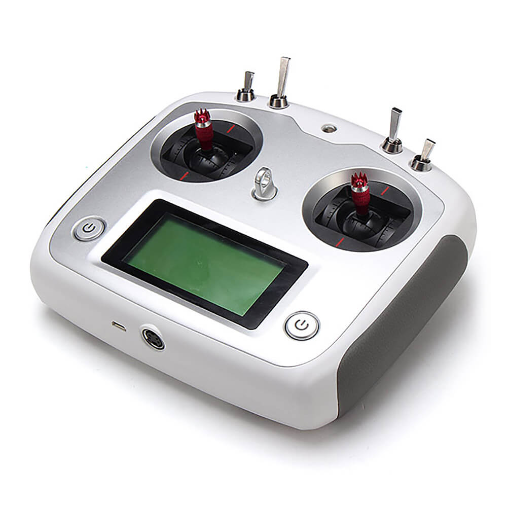 Flysky FS-i6S 2.4G 6CH AFHDS Transmitter With FS-iA6B Receiver