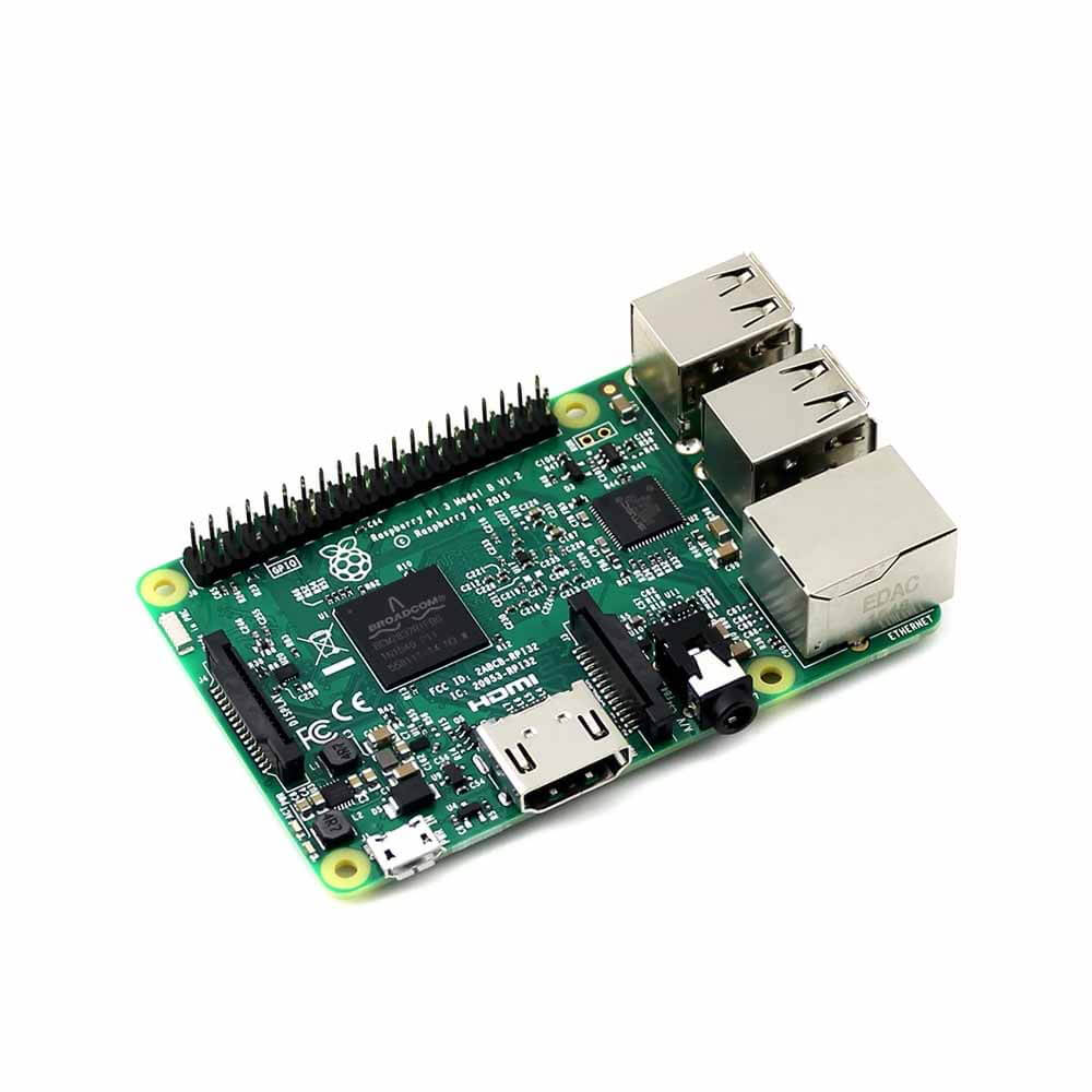 Raspberry pi 3 b проекты