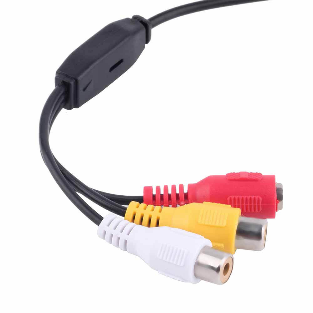 600TVL Pinhole CCTV Mini Camera for Security Surveillance FPV 3.6mm Lens