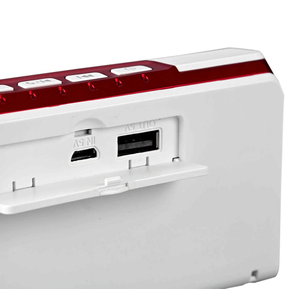 AIYOVI MD01 Bluetooth Speaker 5200mAh Smart Power Bank Combo