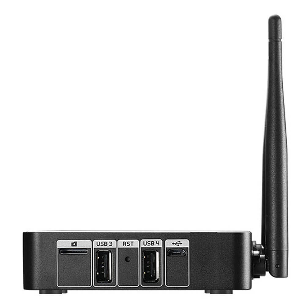 EWEAT EW812 Amlogic S812 Quad Core 2.0GHz 2G/16G Android 4.4 UHD 4K Mini TV BOX SATA 2.4G/5.8G WIFI Bluetooth