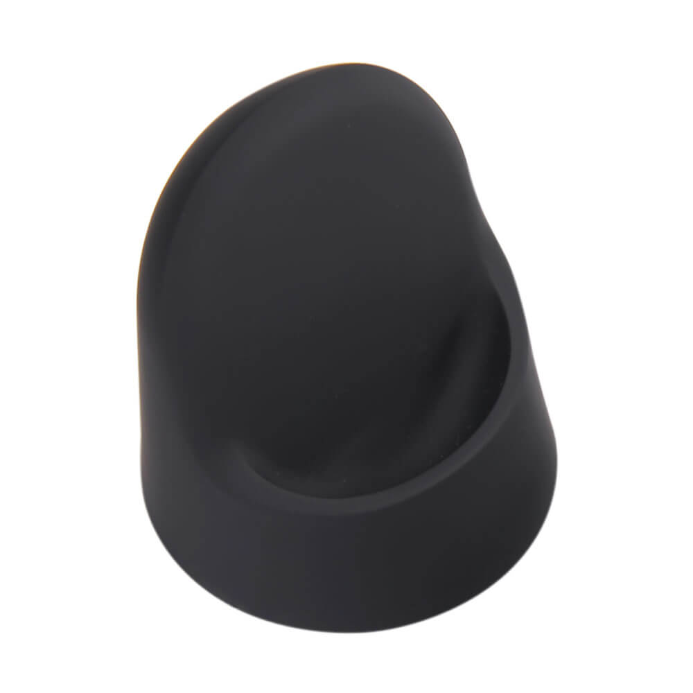 Portable Wireless Cradle Charger With USB Cable For Motorola Moto360 / 2nd Gen Smartwatch - Black