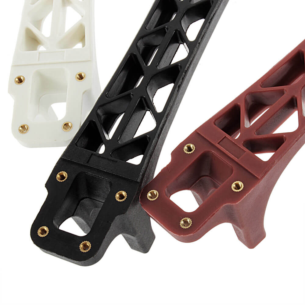 Quadcopter Hexacopter Frame Landing Arm for DJI F450 F550 Flame Wheel - Red