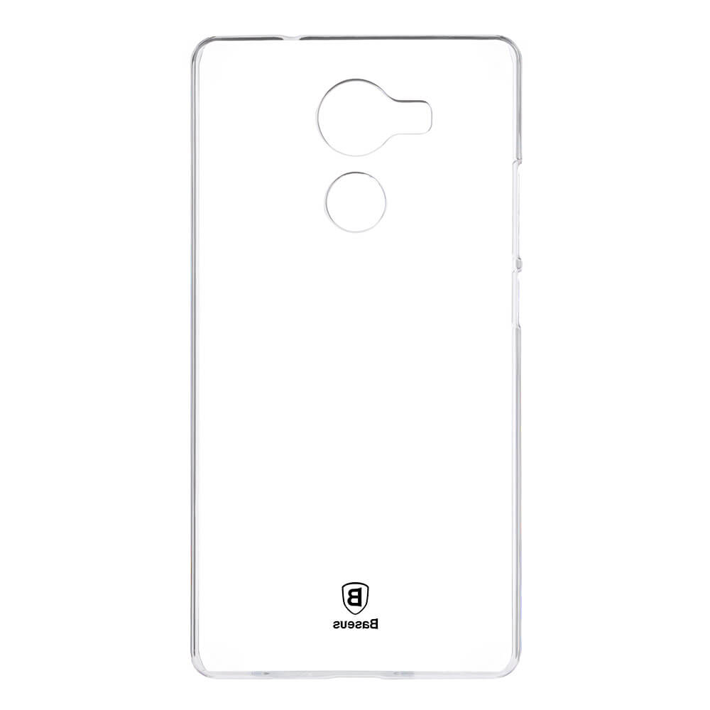 Baseus Air Case For HUAWEI Mate 8 Protective Hard Back Cover Phone Shell  - Transparent
