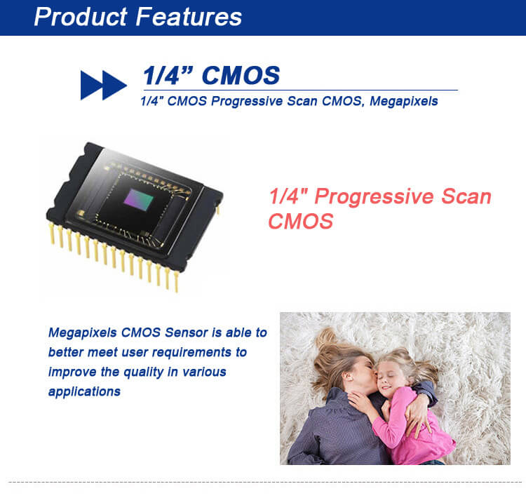 HD 720P P2P Cloud IP Camera