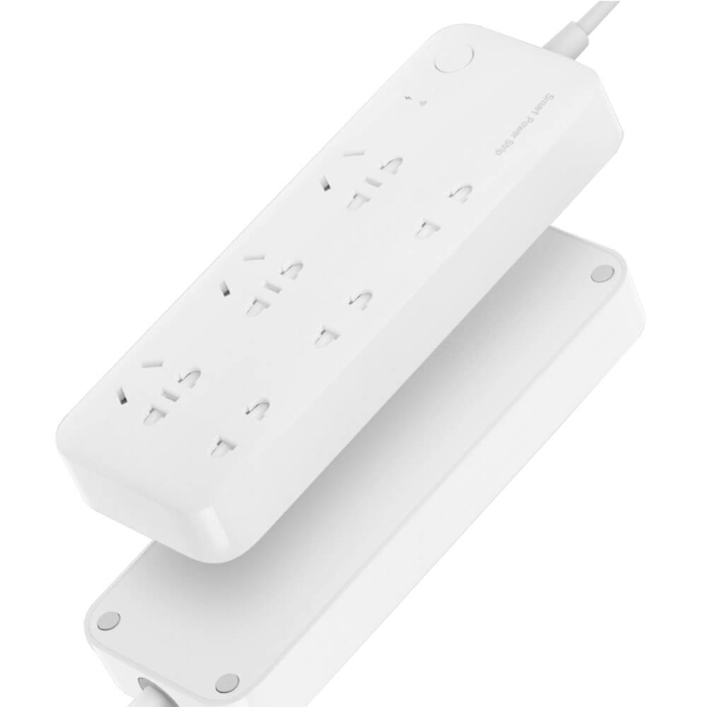Original Xiaomi Mi Smart Power Strip Speed Charger Mini Socket Adapter With Remote Control/ Time Switch