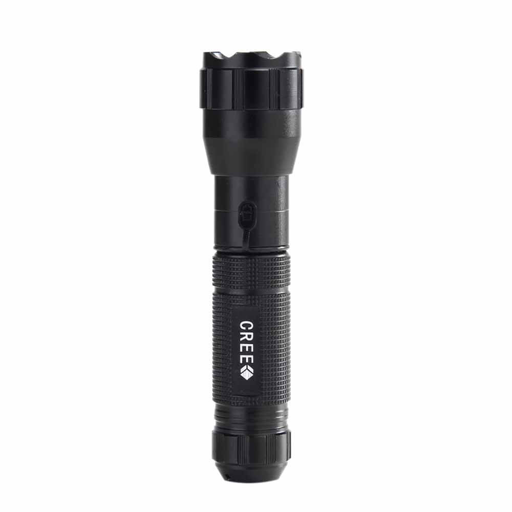 E-smarter 535 Waterproof 240 Lumens LED Flashlight