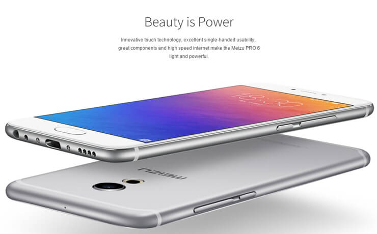 [Package B]Meizu Pro 6 FHD 5.2 Inch Helio X25 MT6797T Deca Core Android 6.0 4GB+32GB 5.0MP+21.16MP Smartphone(Black) + Tempered Glass + Soft Case(Transparent)