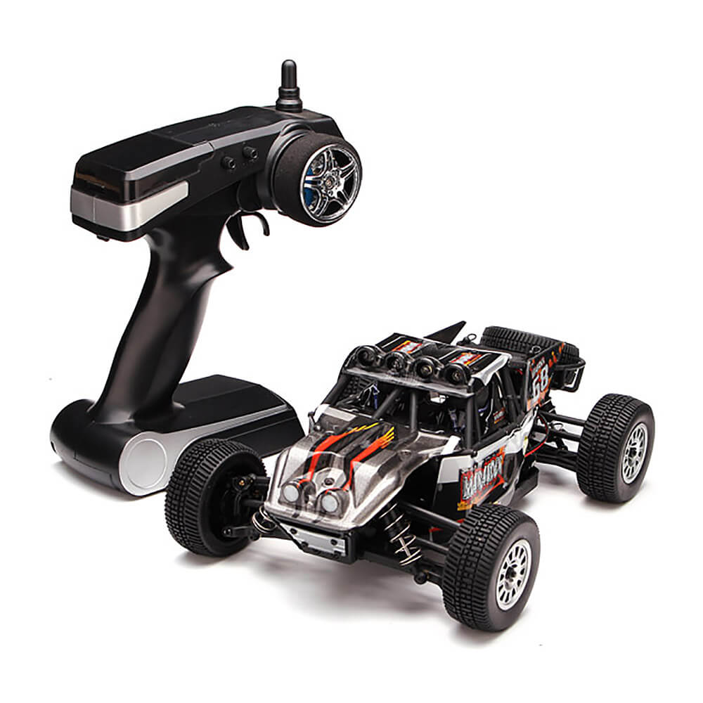 FS Racing 73902 1/18 4WD Brushed Desert Buggy RC Car