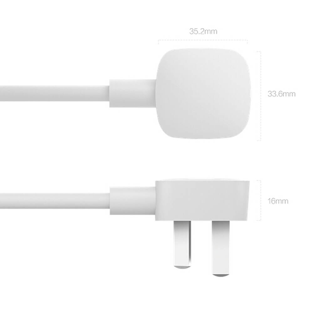 Original Xiaomi Mi Smart Power Strip Speed Charger Mini Socket Adapter With Remote Control/ Time Switch