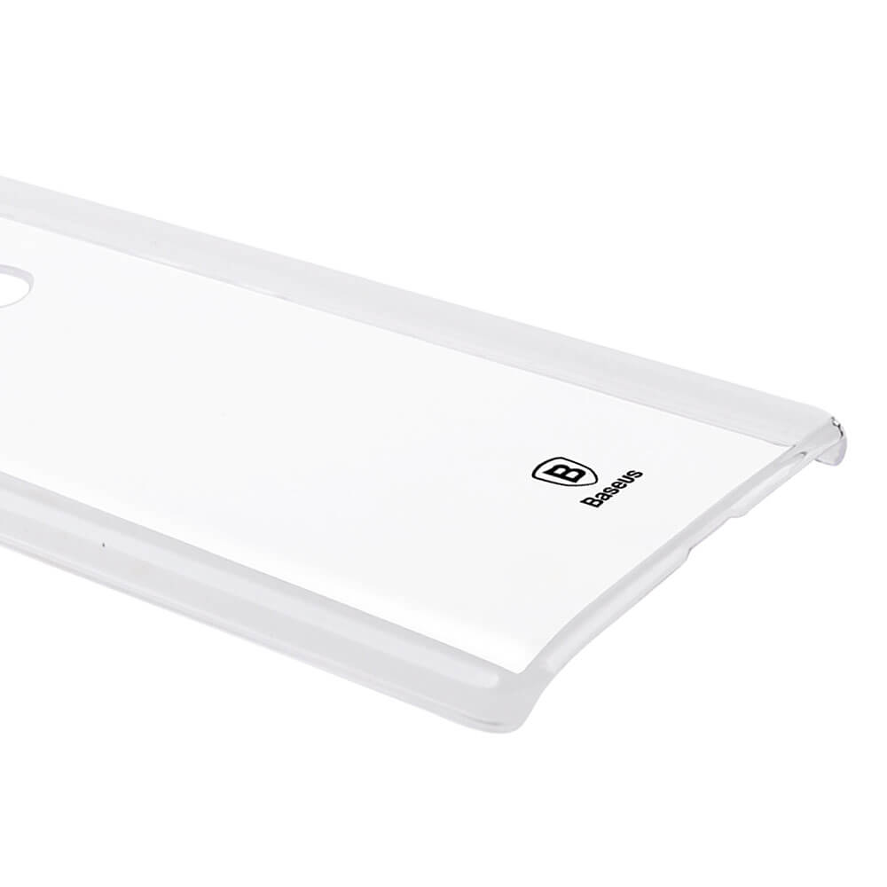 Baseus Air Case For HUAWEI Mate 8 Protective Hard Back Cover Phone Shell  - Transparent