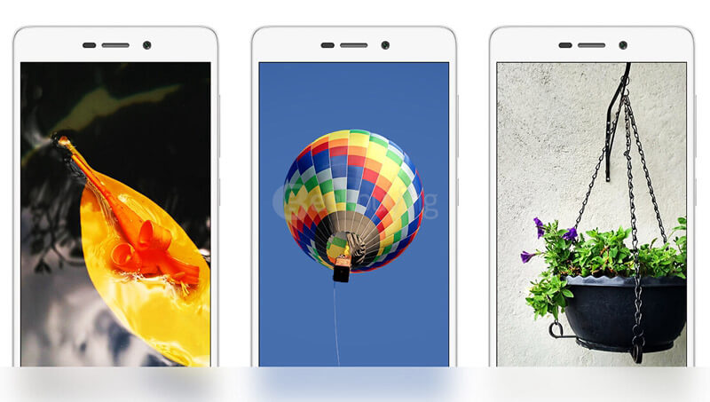 [HK Stock][International Edition]XIAOMI Redmi 3 Pro 5.0inch HD 4G Android 5.1 Smartphone 3GB 32GB Qualcomm Snapdragon 616 Octa Core 1.5 GHz Touch ID Fast Charge 4100mAh - Dark Gray