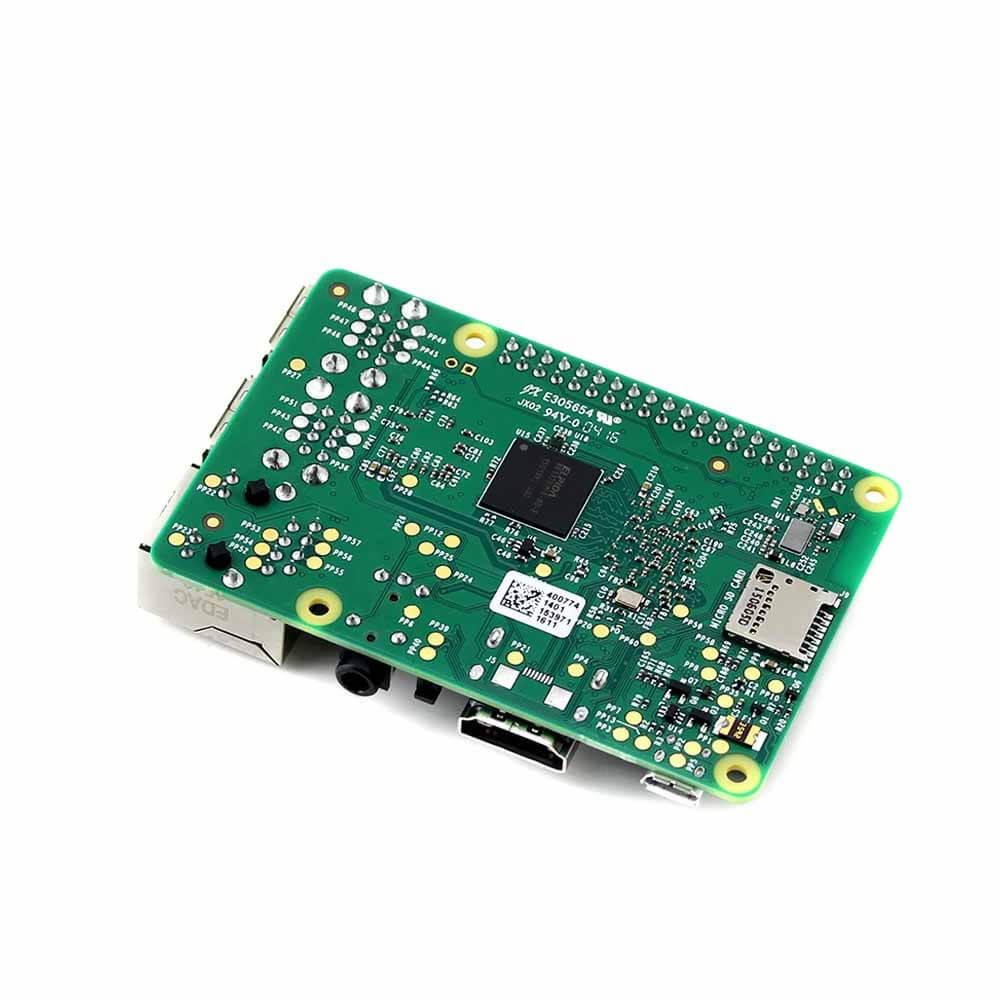 Raspberry Pi 3 Model B Project Bcm2837 Board Development Board 9932