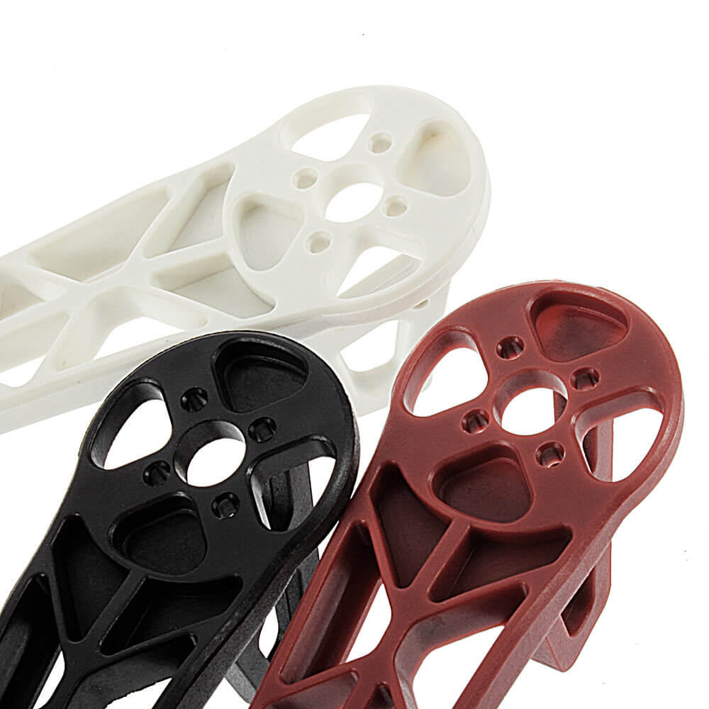 Quadcopter Hexacopter Frame Landing Arm for DJI F450 F550 Flame Wheel - Red