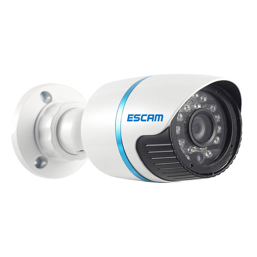 ESCAM Q630M ONVIF 1MegaPixel 720P P2P Mini IR Security IP Camera