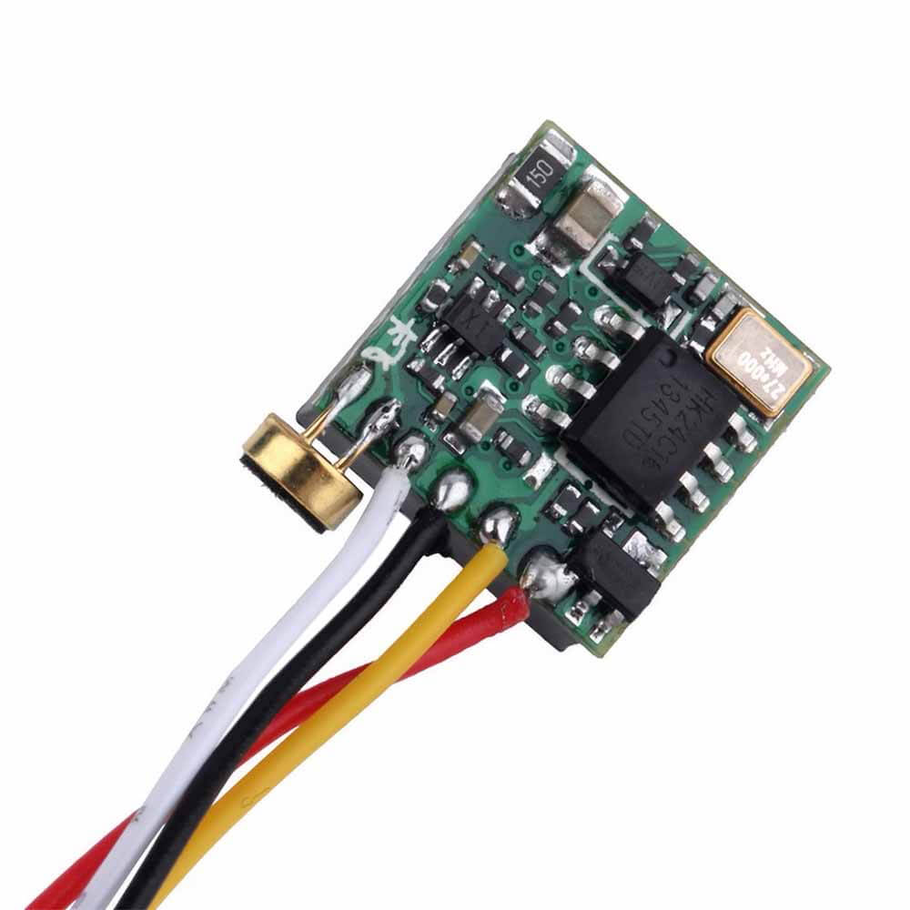 600TVL Pinhole CCTV Mini Camera for Security Surveillance FPV 3.6mm Lens