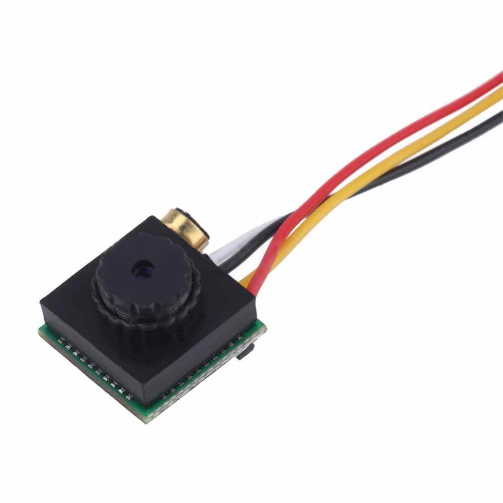 600TVL Pinhole CCTV Mini Camera for Security Surveillance FPV 3.6mm Lens