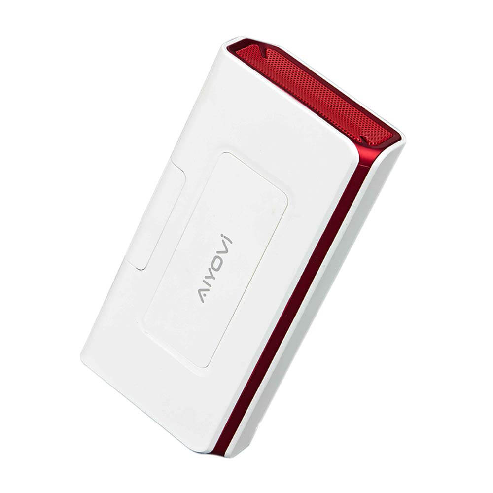 AIYOVI MD01 Bluetooth Speaker 5200mAh Smart Power Bank Combo