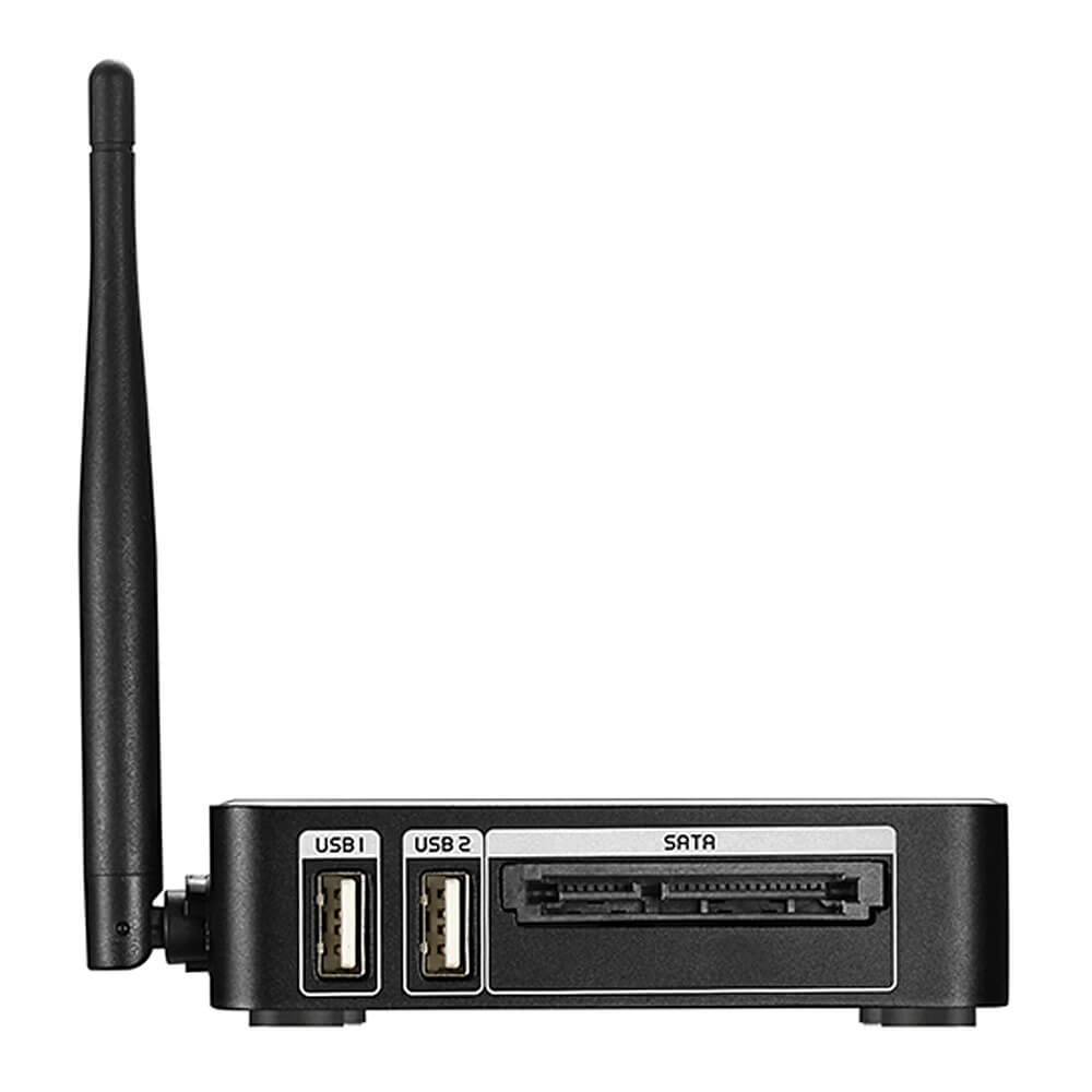 EWEAT EW812 Amlogic S812 Quad Core 2.0GHz 2G/16G Android 4.4 UHD 4K Mini TV BOX SATA 2.4G/5.8G WIFI Bluetooth