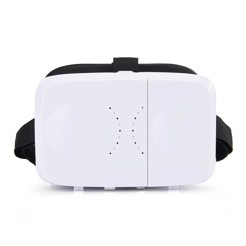 BDV-1531 Immersive 3 VR Virtual Reality Headset FOV110 IPD Adjustable for 3.5-5.6 inch Android/IOS Smartphones