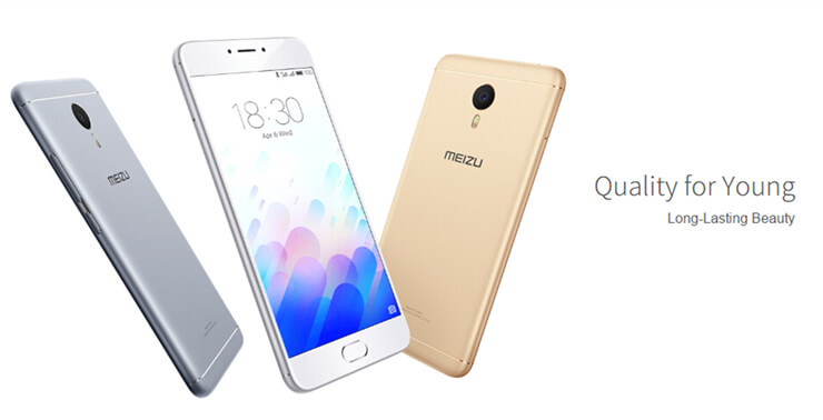 [HK Stock][Package B]MEIZU M3 Note 5.5inch FHD 4G LTE 4100mAh 3GB 32GB Helio P10 Android 5.1 Smartphone (Silver) + Soft Case + Tempered Glass