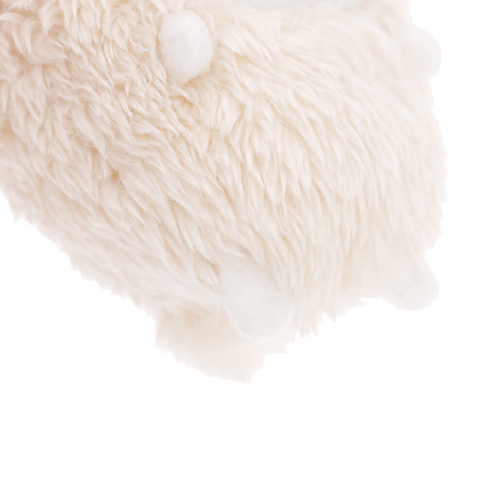 Xiaomi MiTu Rabbit Alpaca Muppets Dolls Key Chain 8CM Phone Decoration Accessories