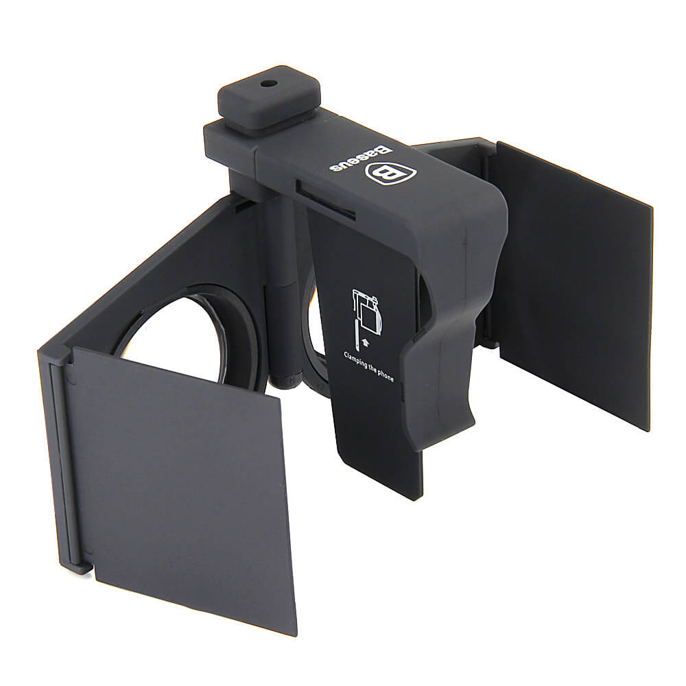 Baseus B1 Portable Foldable Ultralight FOV90 Immersive 3D VR Virtual Reality Goggles for 4-6 Inch Smartphone