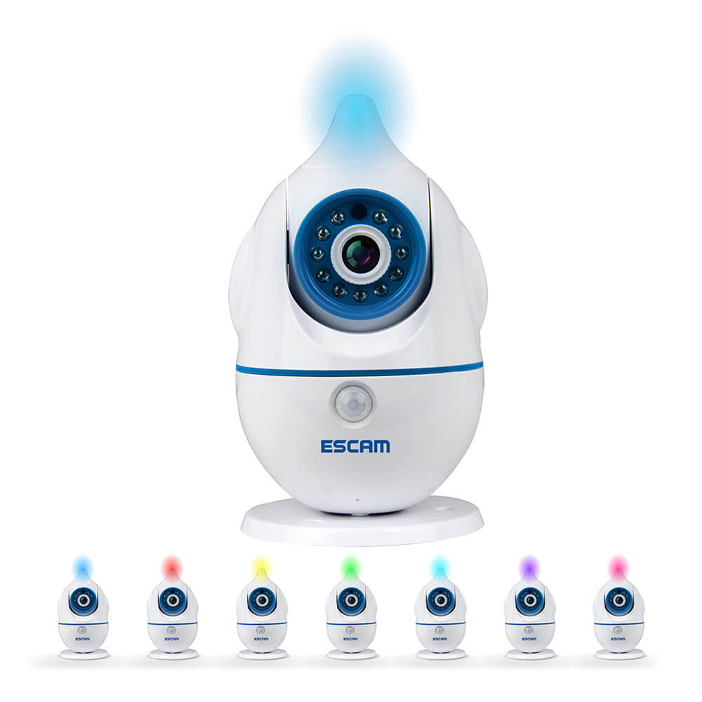 wireless wifi baby monitor