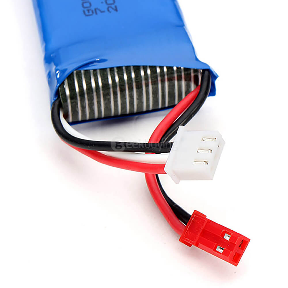 MJX X101 RC Quadcopter Spare Parts 7.4V 1300mAh 25C Upgrade Battery