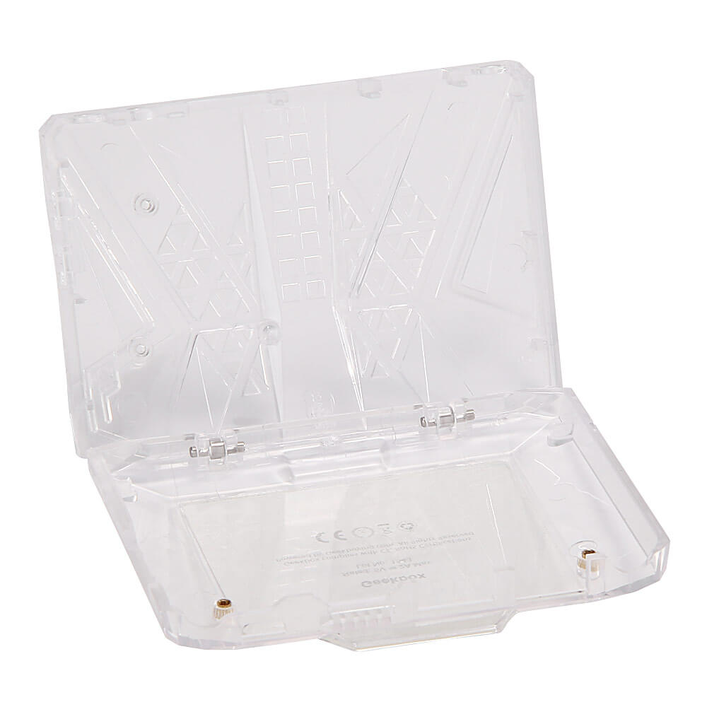 Crystal Case for Geekbox