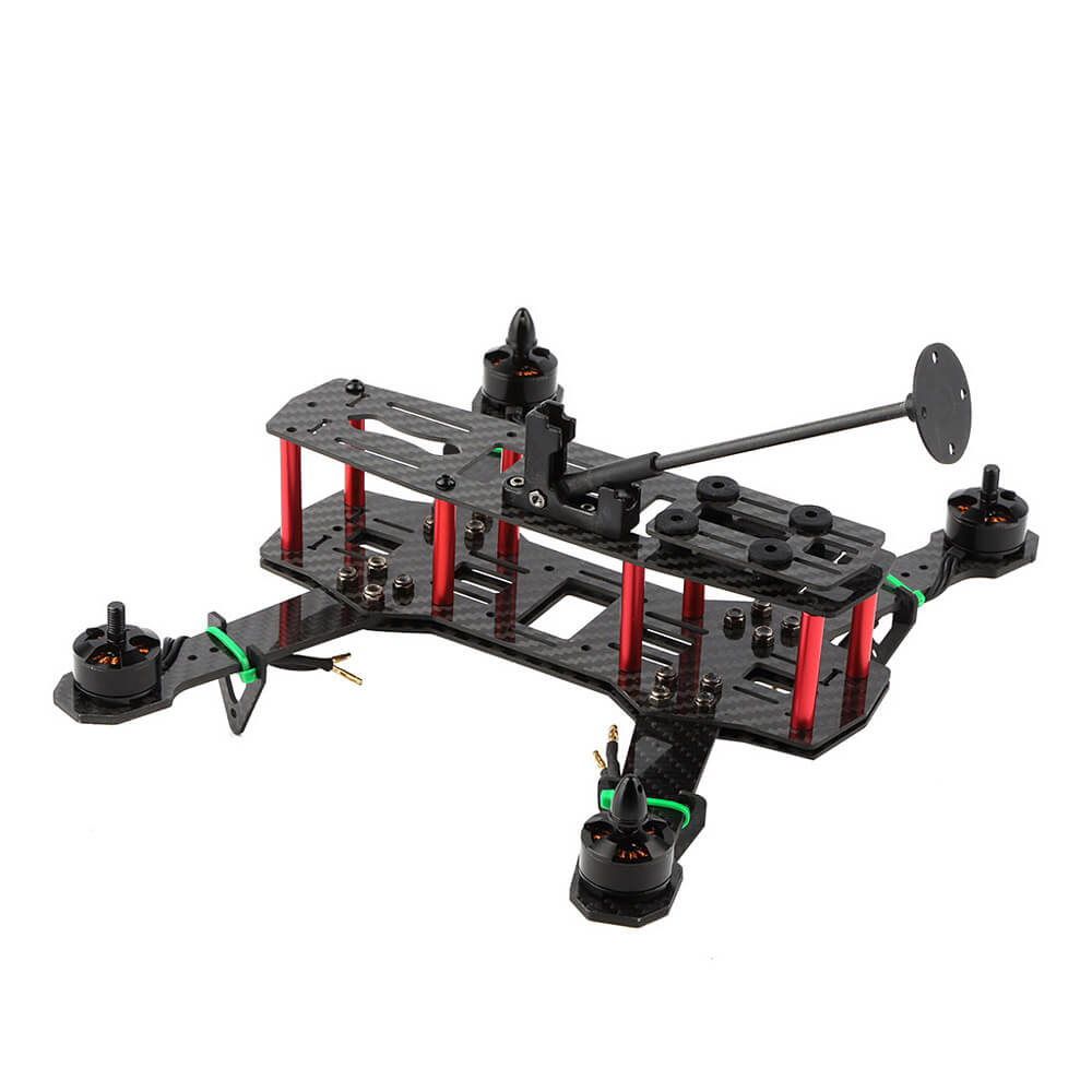 QAV250 RC Multicopters GPS Folding Antenna Mount Support Holder