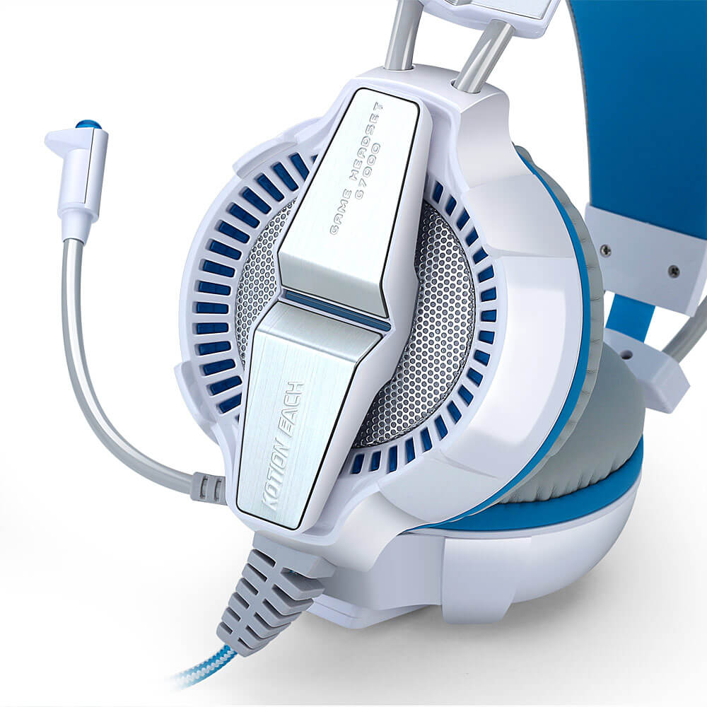 KOTION EACH G7000 7.1 Surround Sound USB Headphone