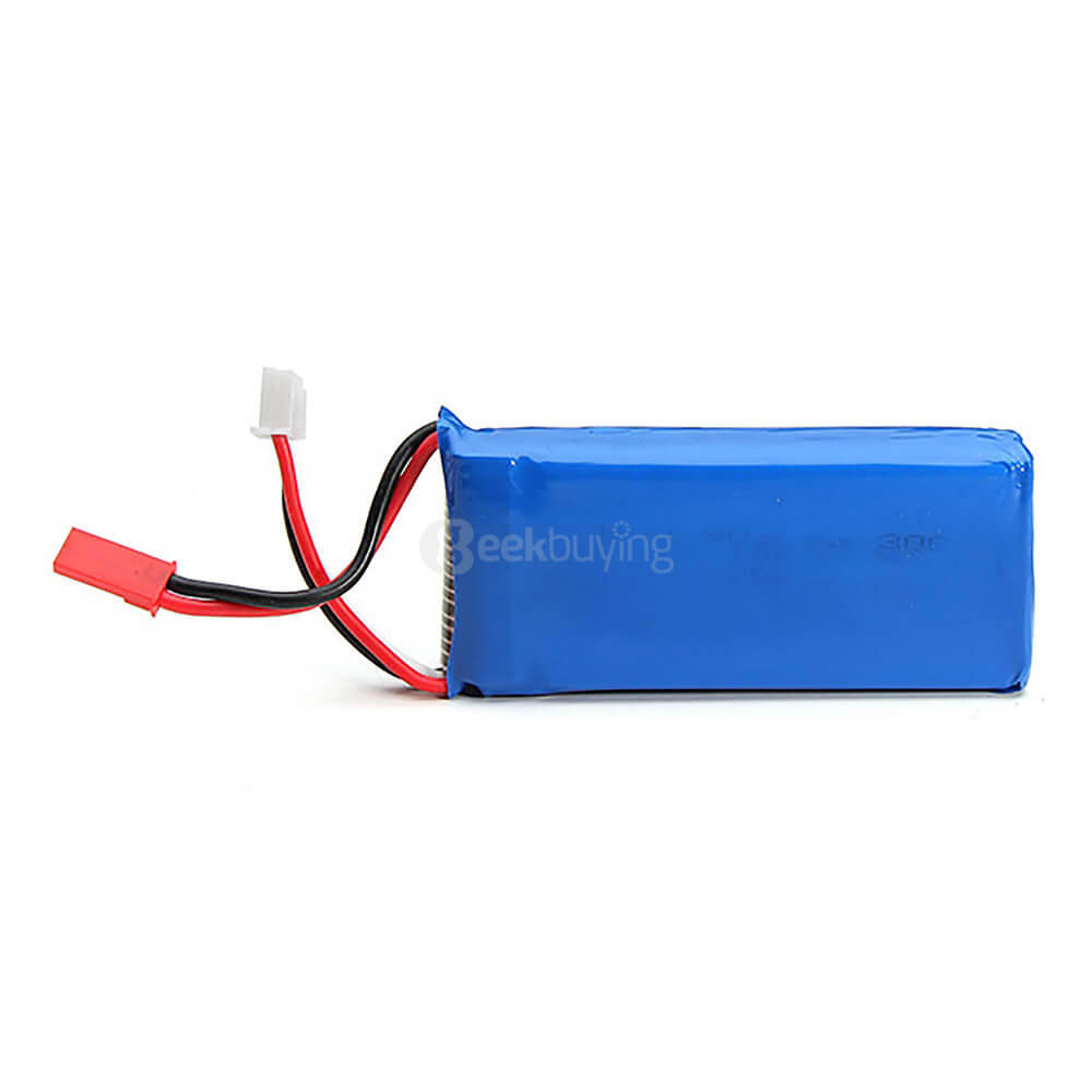 MJX X101 RC Quadcopter Spare Parts 7.4V 1300mAh 25C Upgrade Battery