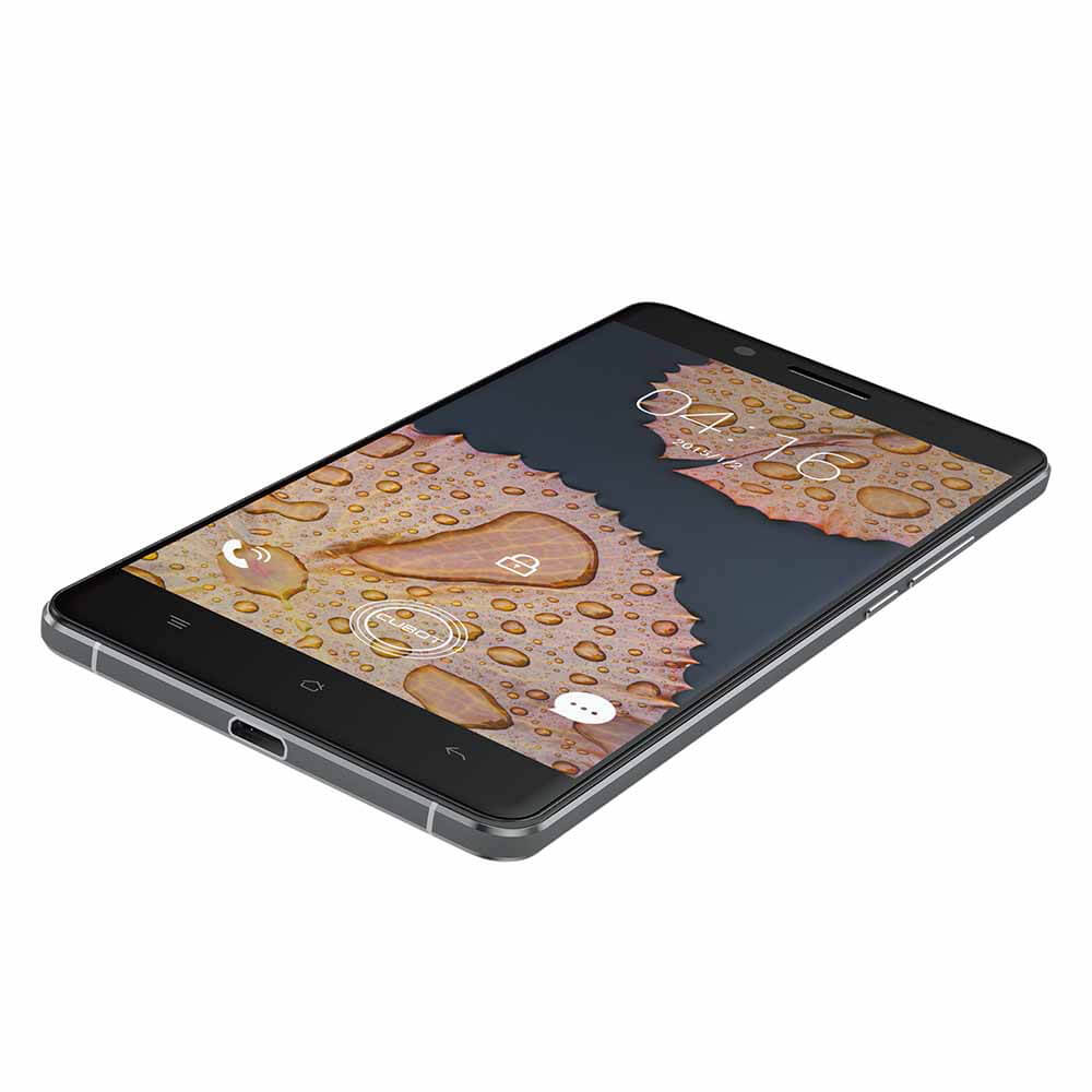 [HK Stock]CUBOT X17S 5.0inch FHD 4G FDD-LTE Android 5.1 3GB 16GB Smartphone 64bit MTK6735A Quad Core 8.0MP 16.0MP Ultra-thin OTG HotKnot - Black