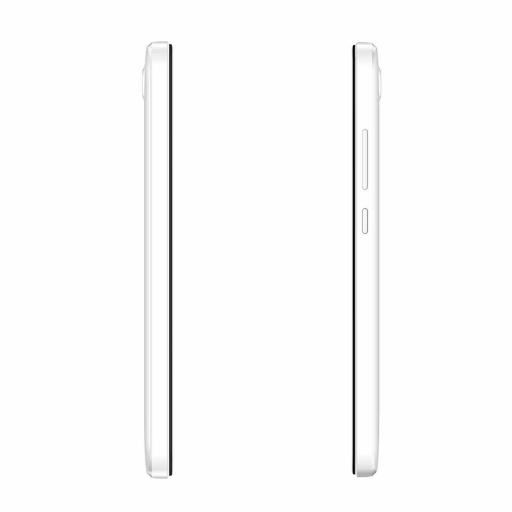 [HK Stock]OUKITEL C3 5.0 Inch HD Screen Android 6.0 MT6580A 3G Smartphone 1GB RAM 8GB ROM Quad Core 1.3GHz 8.0MP Camera WIFI GPS - White