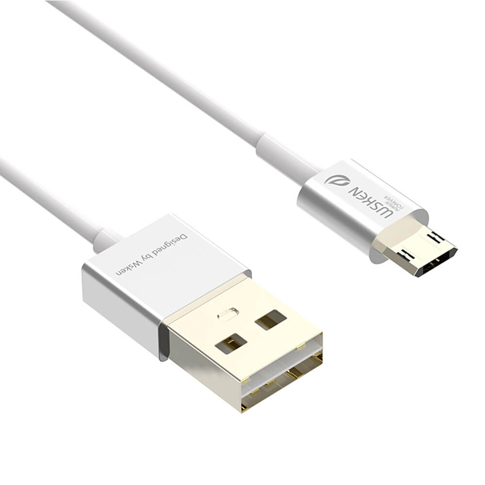 usb cable double sided