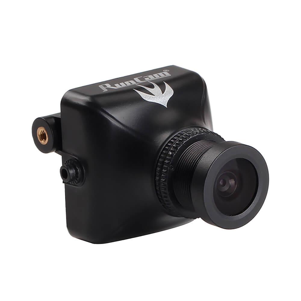 Runcam Swift 600TVL Horizontal FOV90 MINI FPV Camera NTSC - Black