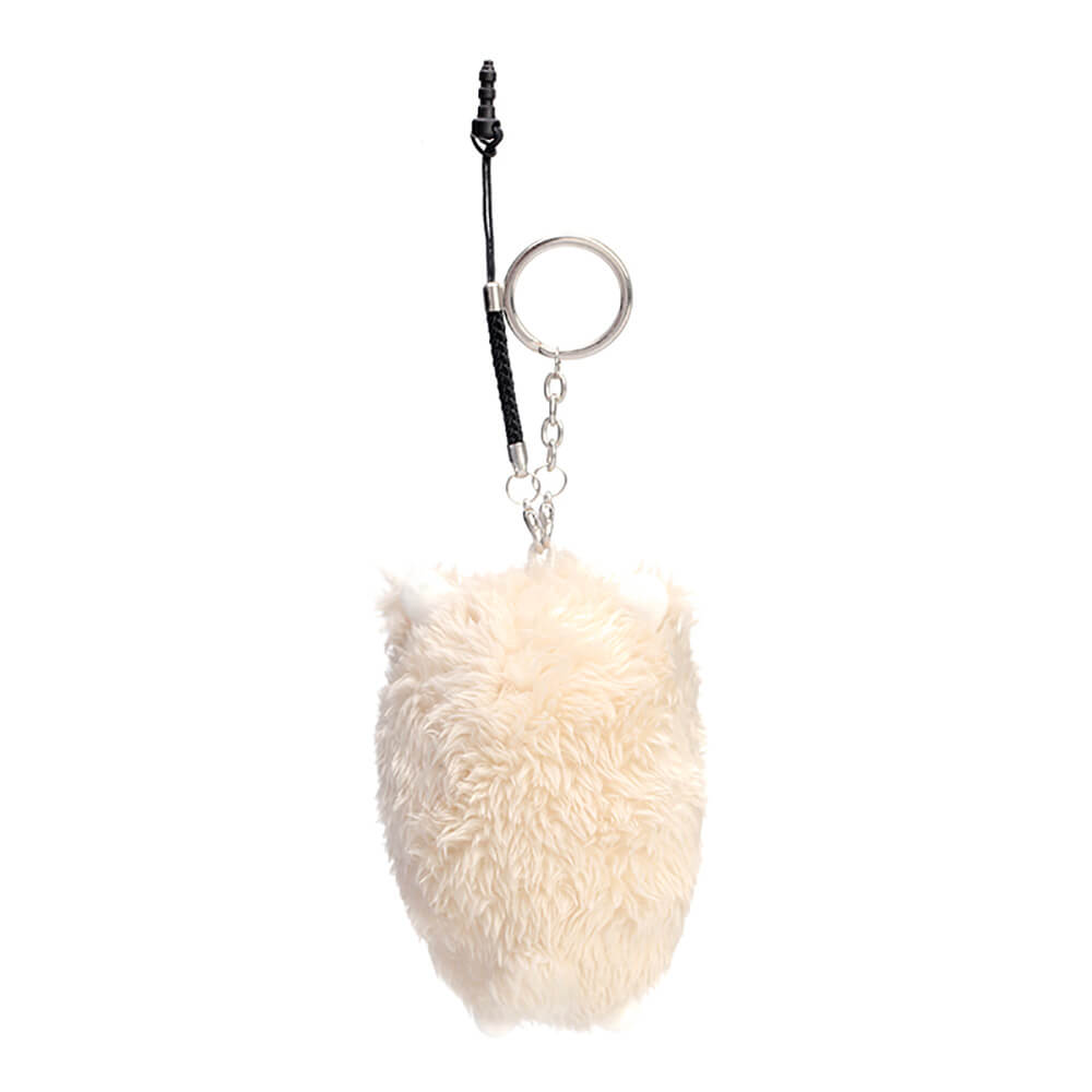 Xiaomi MiTu Rabbit Alpaca Muppets Dolls Key Chain 8CM Phone Decoration Accessories