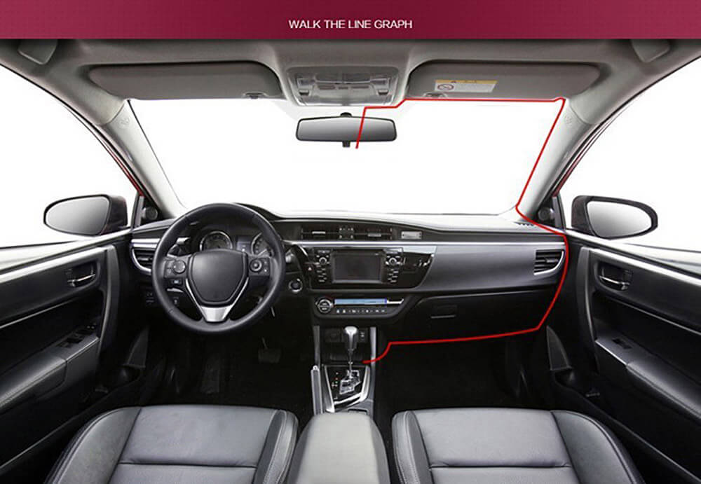 Hp320 1080p 2 4inch Car Dashcam Video Recorder Novatek96220 Car Dvr