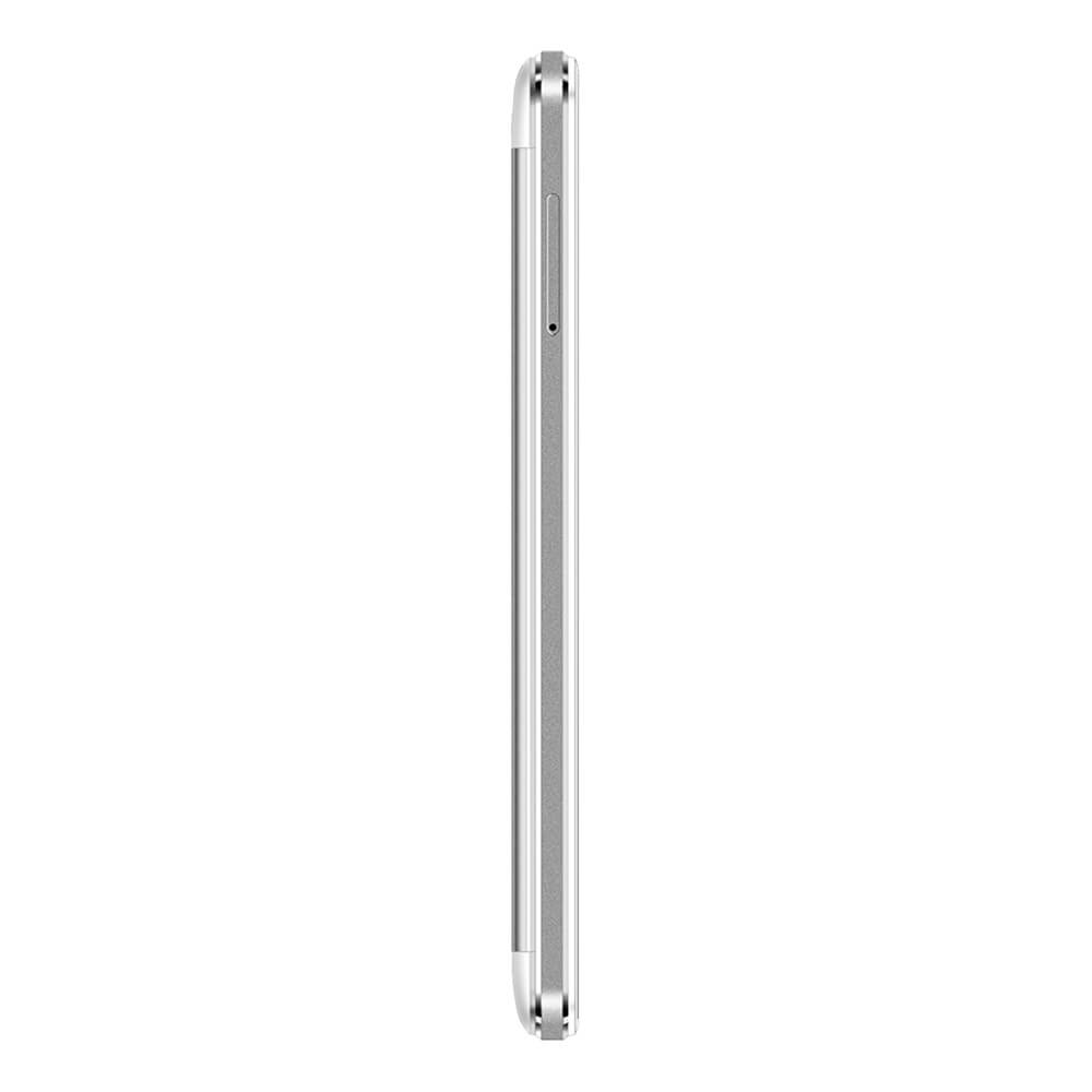 [HK Stock]OUKITEL K6000 Pro 5.5inch LTPS 2.5D FHD 4G 6000mAh Android 6.0 Smartphone 64-Bit MTK6753 Octa Core 3GB 32GB 16.0MP Touch ID Flash Charge OTG - White