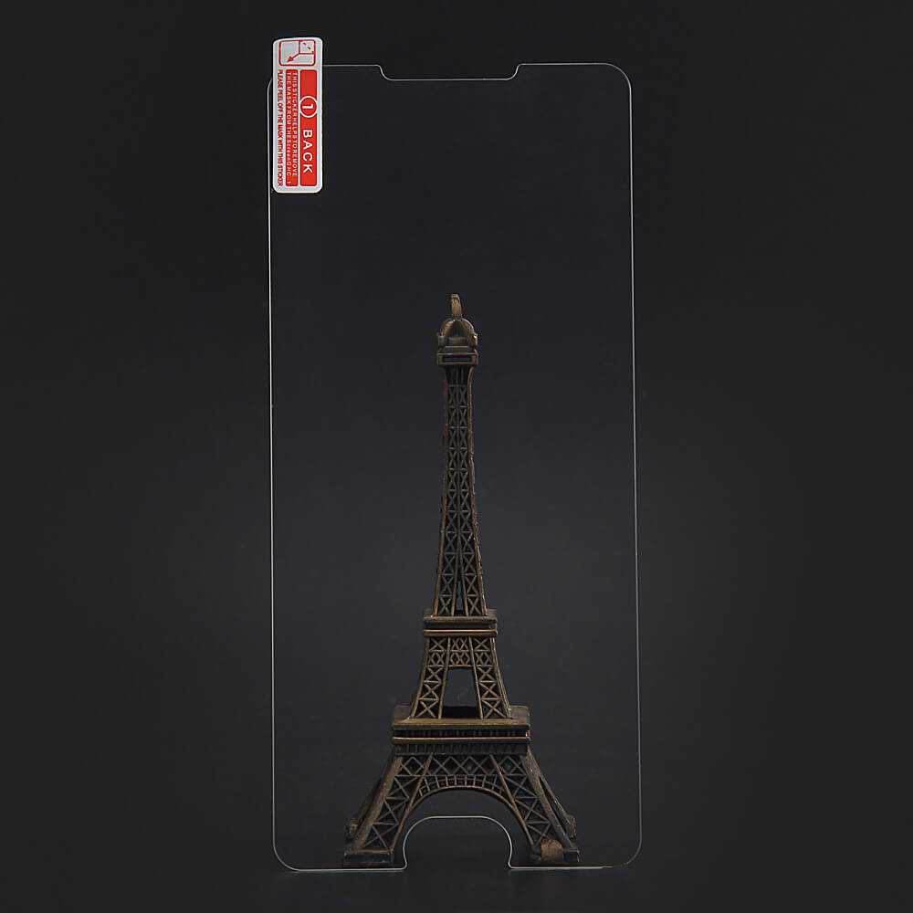 [HK Stock]Tempered Glass For Meizu M3 Note/Meilan Note 3 0.26mm 2.5D 9H Protective Glass Film Explosion-proof Screen Protector