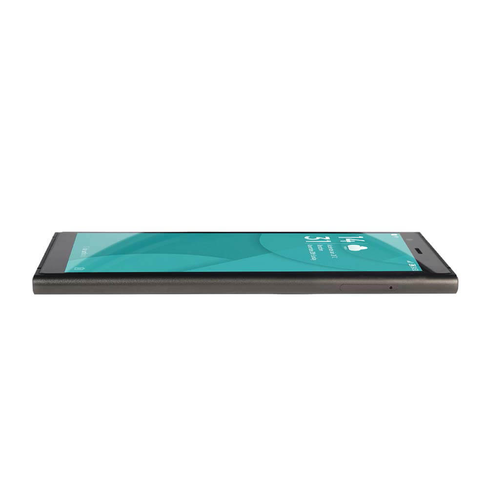 [HK Stock]DOOGEE Y300 5.0inch IPS HD 4G LTE Android 6.0 Smartphone 64-Bit MTK6735 Quad Core 2GB RAM 64GB Storage 13.0MP 5.0MP OTG - Black