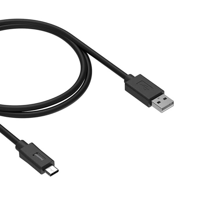 Tronsmart 6feet 1.8M Reversible Type-C Male to USB 2.0 A Male Cable for USB-C Devices ChromeBook Pixel Nexus 5X Nexus 6PGoogle Pixel Google Pixel XL LG G5 and More