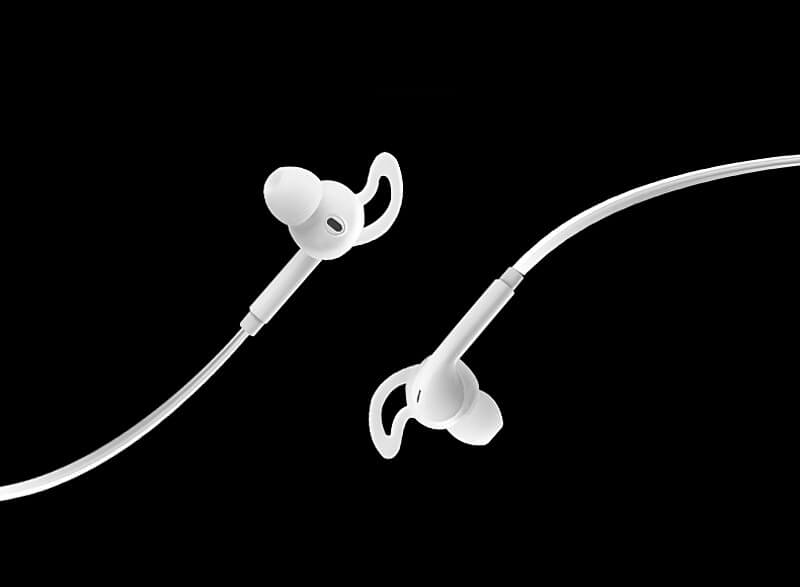 Awei A610BL Bluetooth 4.0 Wireless Sports Earphone - White