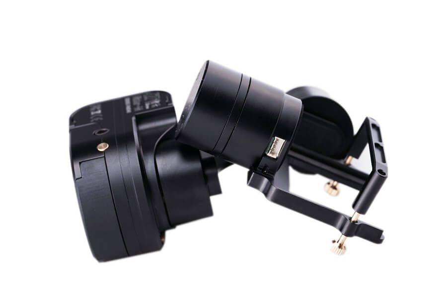 Zhiyun Z1 Rider-M 3 Axis GoPro Gimbal Stabilizer APP Wireless Remote Control