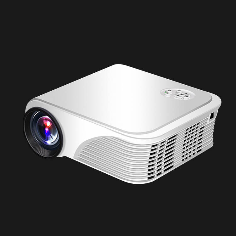 S320 1080P 1800LM 800 x 600 LED Projector