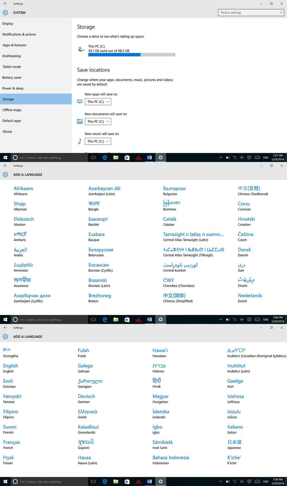 Teclast Tbook 16 2in1 Tablet 11.6 inch Dual OS Windows10 + Android 5.1 4GB/64GB Intel Cherry Trail Z8300 Quad Core 1.84GHz IPS 1920*1080 - Black