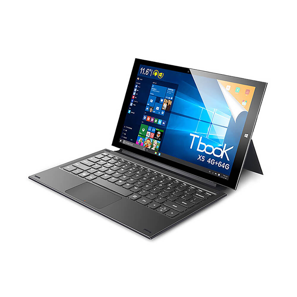 Original Teclast T16 Foldable Docking Keyboard Case Black